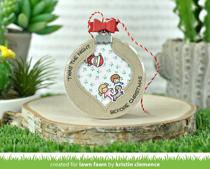 Lawn Fawn - Tiny Christmas