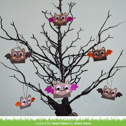 Lawn Fawn - Tiny Gift Box Bat Add-On