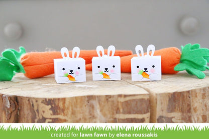 Lawn Fawn - Tiny Gift Box Bunny Add-On