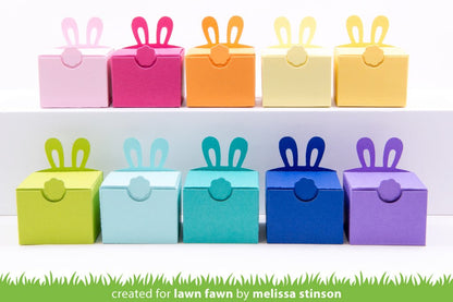 Lawn Fawn - Tiny Gift Box Bunny Add-On