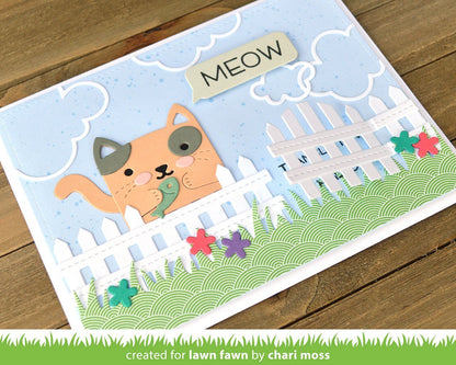 Lawn Fawn - Tiny Gift Box Cat Add-On