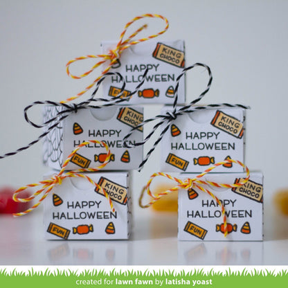 Lawn Fawn - Tiny Gift Box