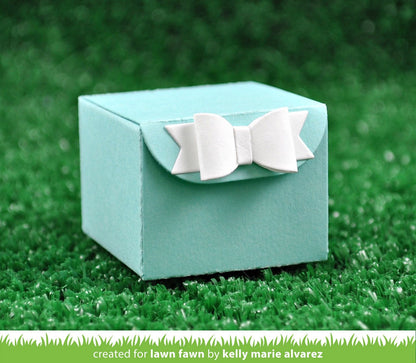 Lawn Fawn - Tiny Gift Box