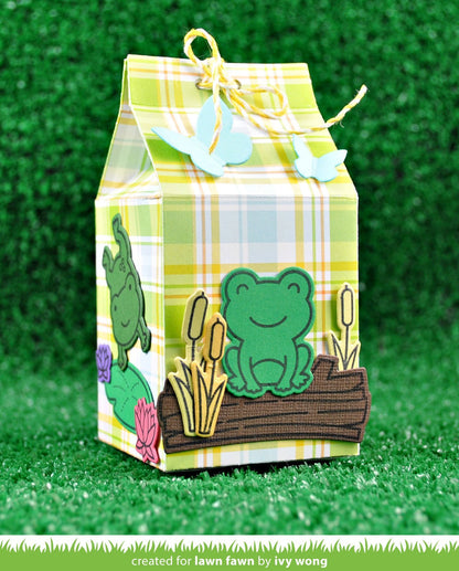 Lawn Fawn - Toadally Awesome