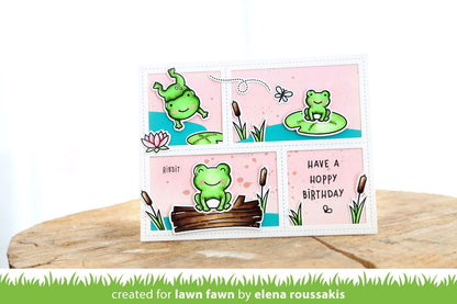 Lawn Fawn - Toadally Awesome