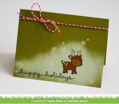 Lawn Fawn - Toboggan Together