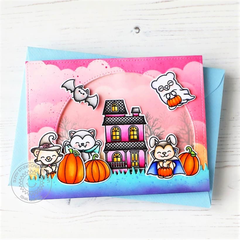 Sunny Studio - Too Cute To Spook