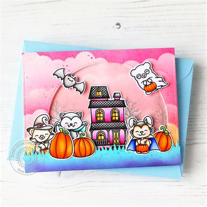 Sunny Studio - Too Cute To Spook