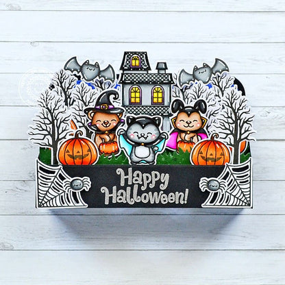 Sunny Studio - Too Cute To Spook