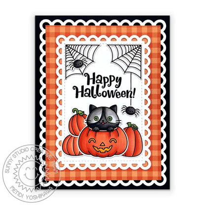 Sunny Studio - Too Cute To Spook