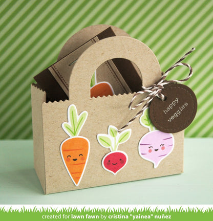 Lawn Fawn - Tote Bag