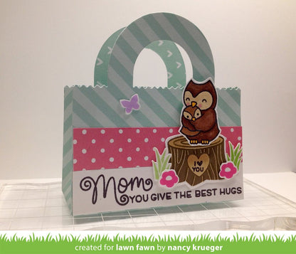 Lawn Fawn - Tote Bag