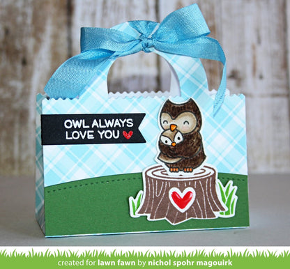 Lawn Fawn - Tote Bag