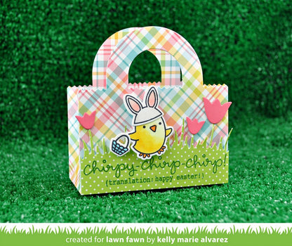 Lawn Fawn - Chirpy Chirp Chirp