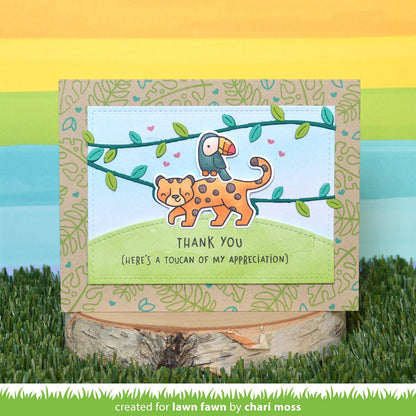 Lawn Fawn - Toucan Do It