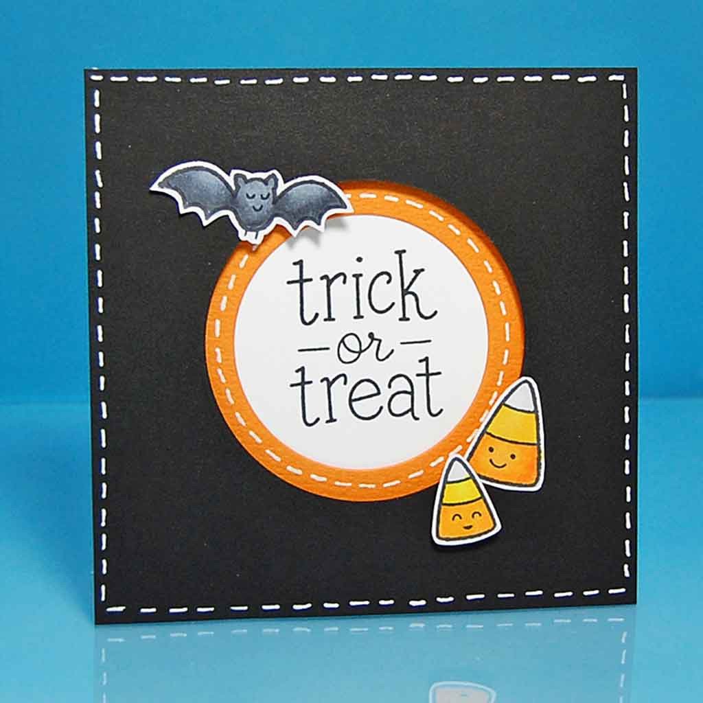 Lawn Fawn - Trick Or Treat