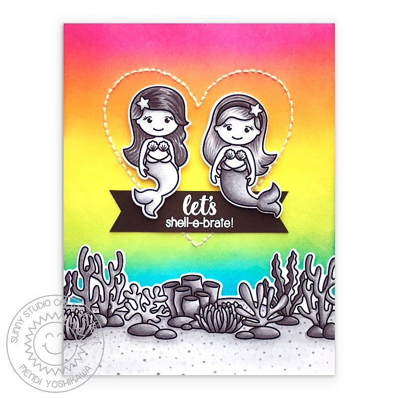 Sunny Studio - Tropical Scenes