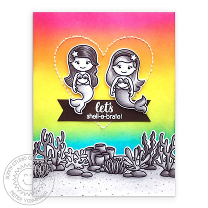Sunny Studio - Tropical Scenes