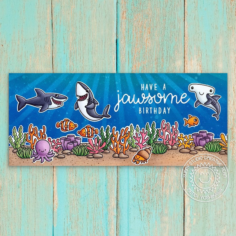 Sunny Studio - Tropical Scenes
