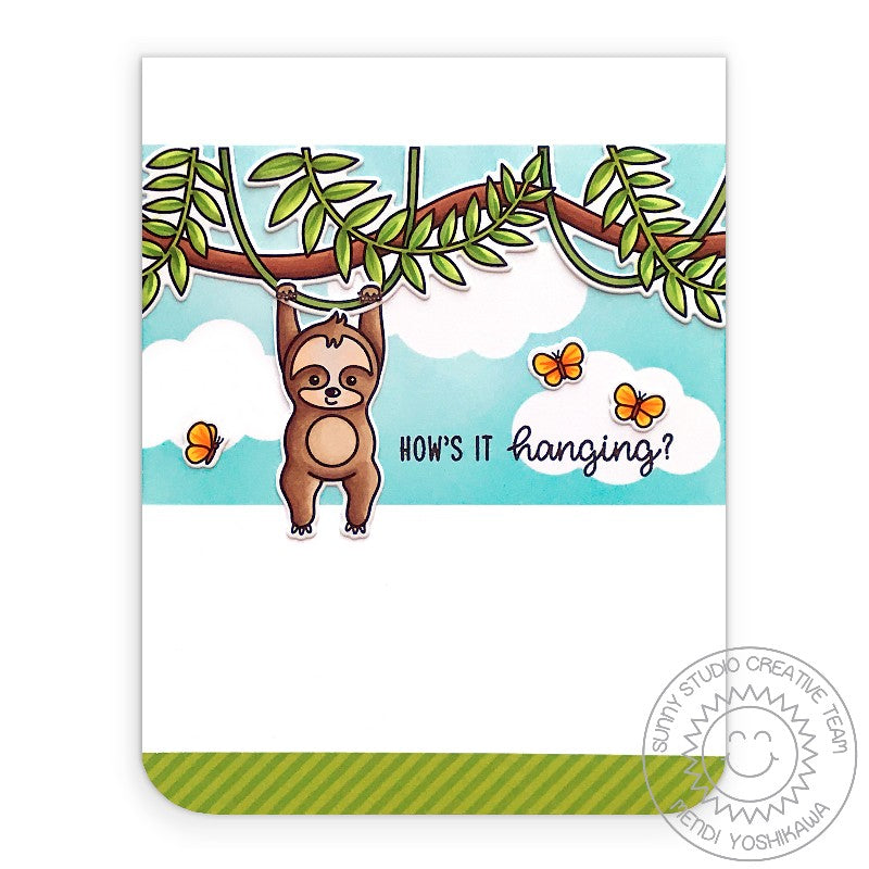 Sunny Studio - Tropical Scenes