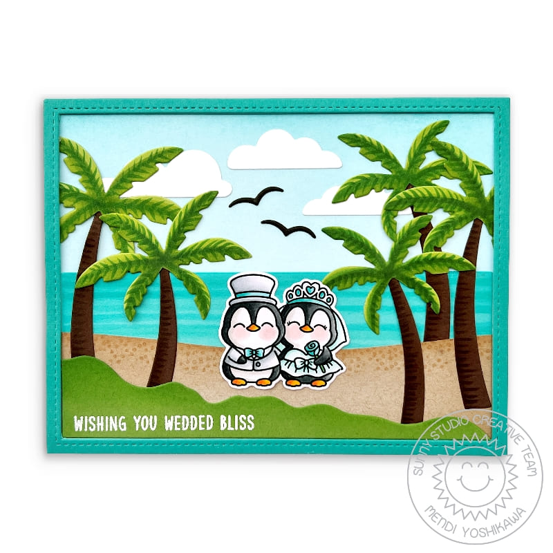 Sunny Studio - Wedded Bliss