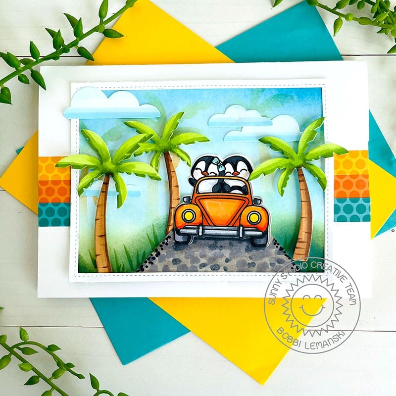 Sunny Studio - Passionate Penguins