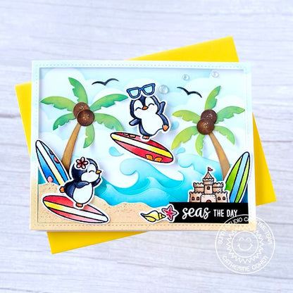 Sunny Studio - Passionate Penguins
