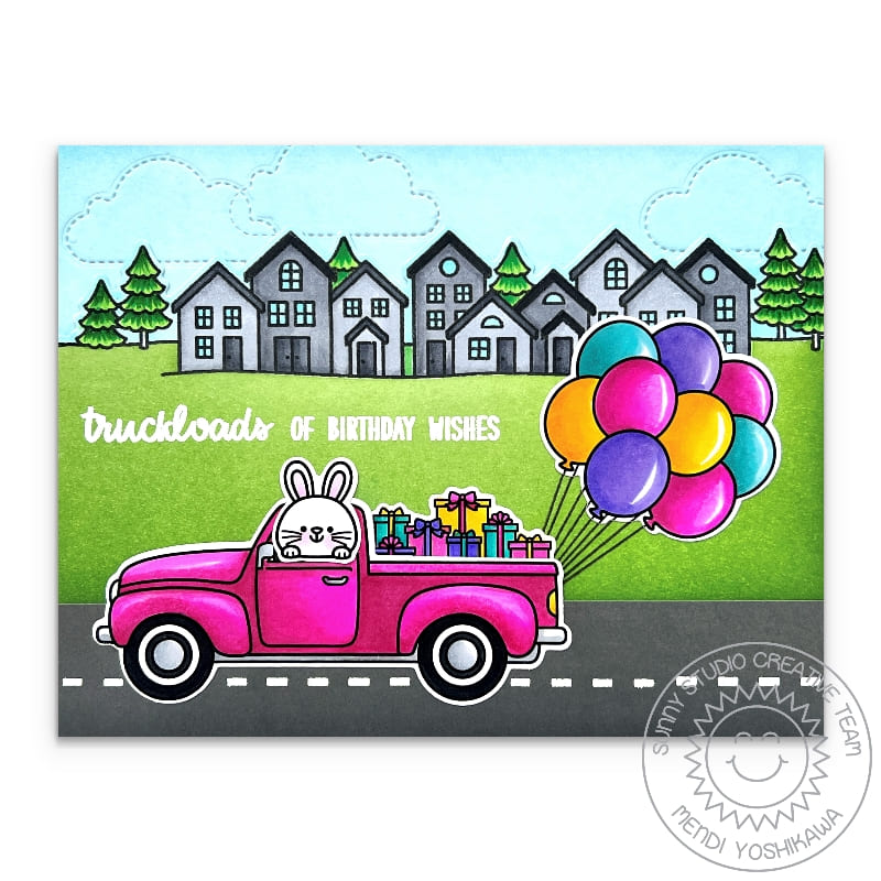 Sunny Studio - Truckloads Of Love