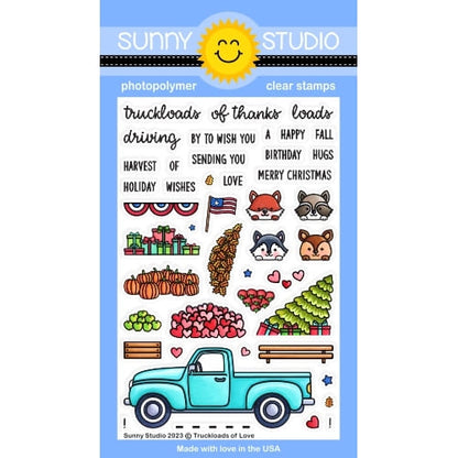 Sunny Studio - Truckloads Of Love