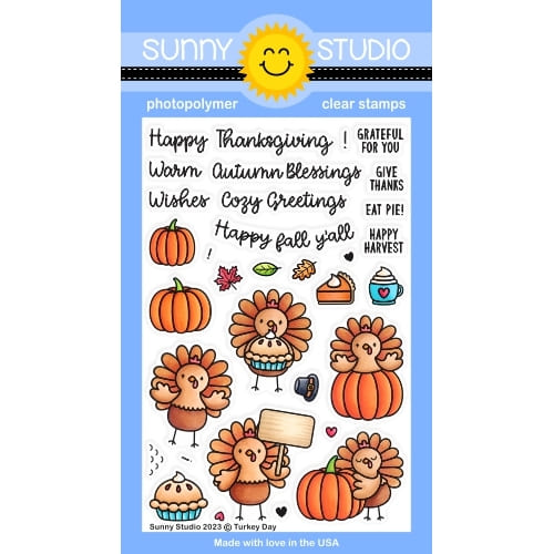 SET DEAL: Sunny Studio - Turkey Day