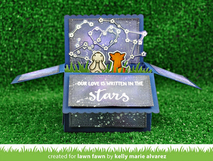 Lawn Fawn - Upon a Star