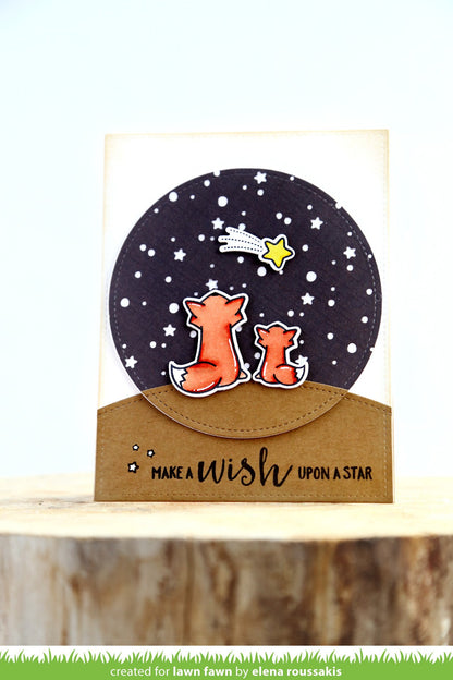 Lawn Fawn - Upon a Star
