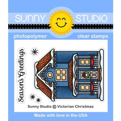 SET DEAL: Sunny Studio - Victorian Christmas