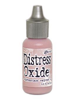 Tim Holtz Distress® Oxide® Re-Inker Victorian Velvet, 0.5oz Re-Inker Tim Holtz 