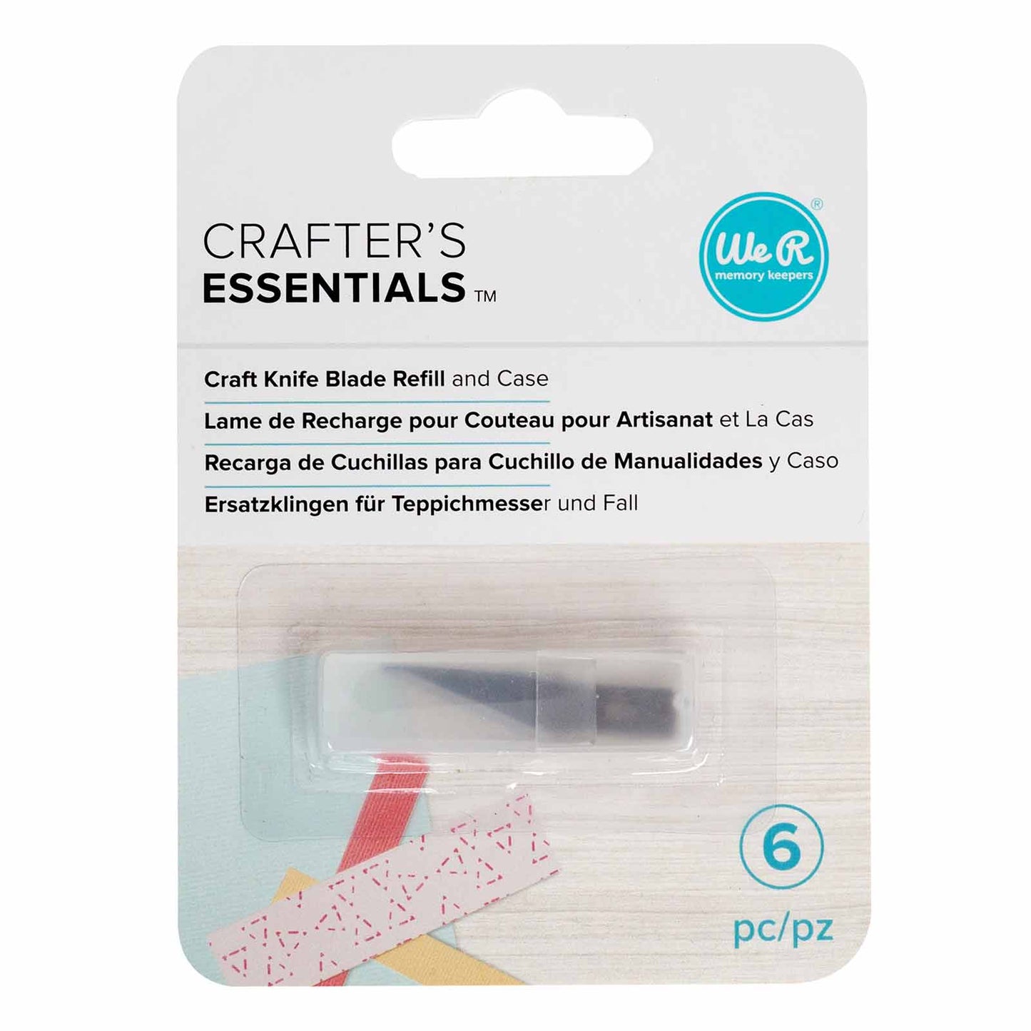 We R Makers - Craft Knife Replacement Blades (5pcs)