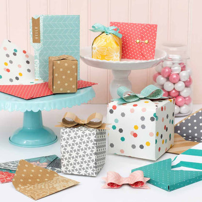 We R Makers - 1-2-3 Envelope Punch Board