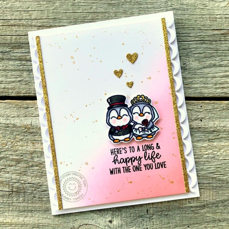 Sunny Studio - Wedded Bliss