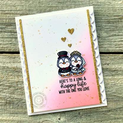 Sunny Studio - Wedded Bliss