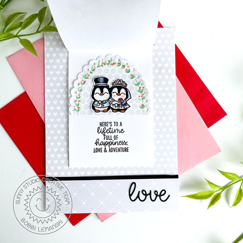 Sunny Studio - Wedded Bliss