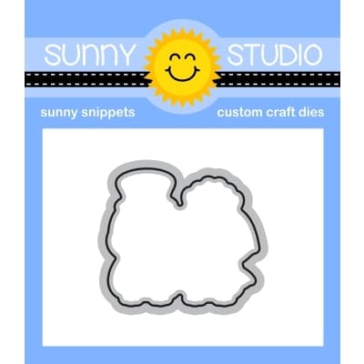 Sunny Studio - Wedded Bliss Dies