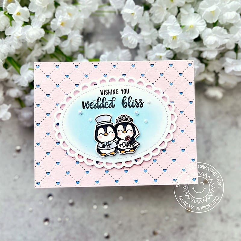 Sunny Studio - Wedded Bliss
