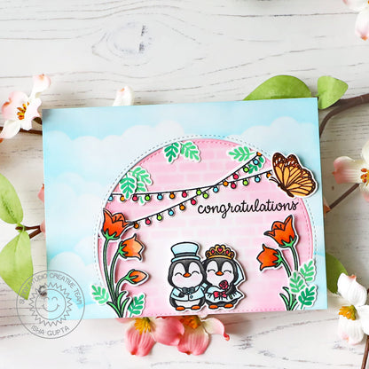 Sunny Studio - Wedded Bliss