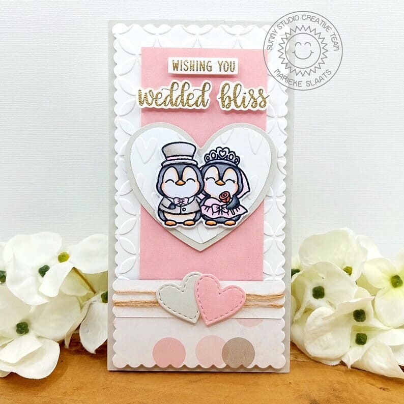Sunny Studio - Wedded Bliss
