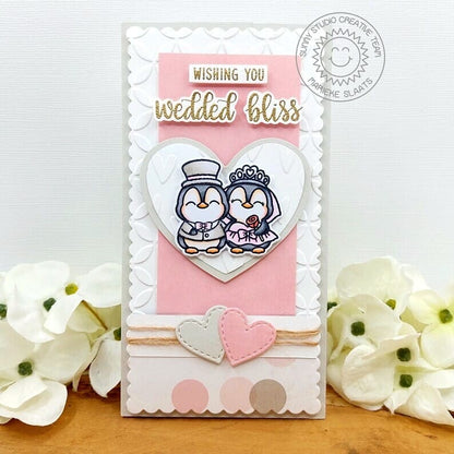 Sunny Studio - Wedded Bliss