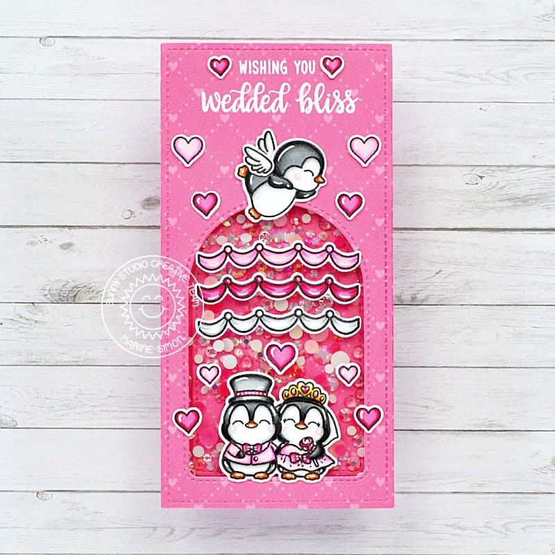 Sunny Studio - Wedded Bliss