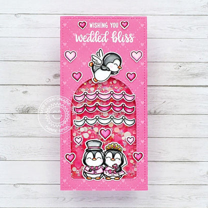 Sunny Studio - Wedded Bliss