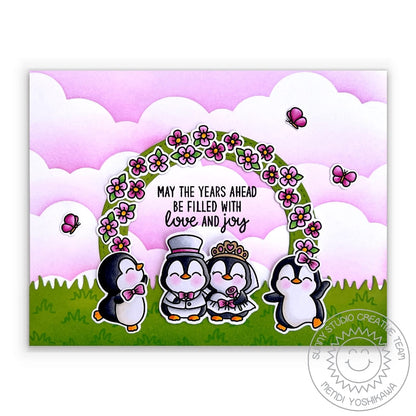Sunny Studio - Wedded Bliss