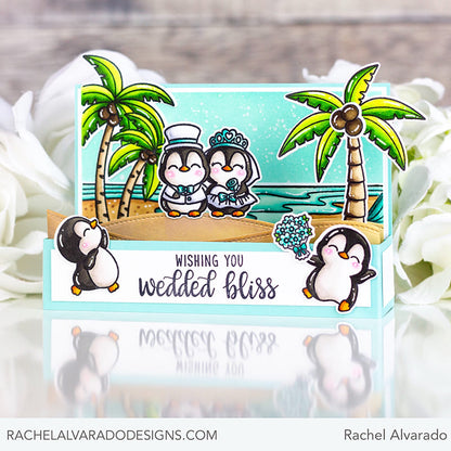 Sunny Studio - Wedded Bliss