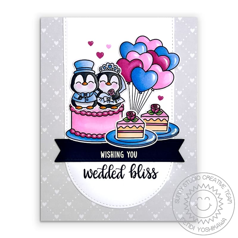 Sunny Studio - Wedded Bliss