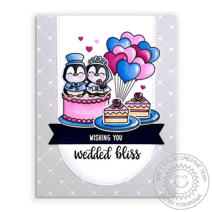 Sunny Studio - Wedded Bliss